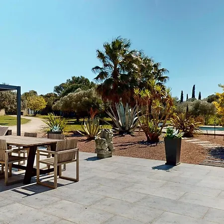 Villa Mas Des Capitelles Nimes, Avec Piscine *